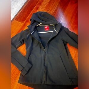 NIKE Zip Up Sweatshirt